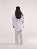 Unisex Pearl Linen Shirt - Ordinary Product