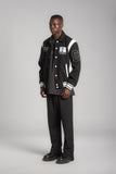 Athletic Varsity Jacket (30058) - Jorindo