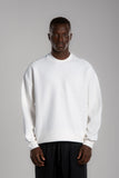 Relaxed Fit Crewneck Sweatshirt (110060) - Jorindo