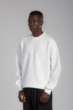 Relaxed Fit Crewneck Sweatshirt (110060) - Jorindo