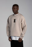 Melton Crewneck Sweatshirt (110061) - Jorindo