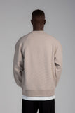 Relaxed Fit Crewneck Sweatshirt (110060) - Jorindo