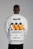 Dayoff Crewneck Sweatshirt (110058) - Jorindo