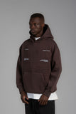 Embossed Hoodie With Pockets (110057) - Jorindo