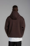 Embossed Hoodie With Pockets (110057) - Jorindo