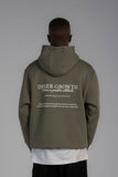 Comfort Oversized Hoodie (110055) - Jorindo