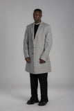 Gokh Textured Overcoat (50009) - Jorindo