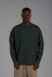 Relaxed Fit Crewneck Sweatshirt (110060) - Jorindo