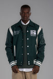 Athletic Varsity Jacket (30058) - Jorindo