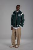 Athletic Varsity Jacket (30058) - Jorindo