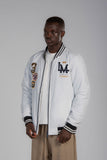 Varsity Bomber Jacket (30033) - Jorindo