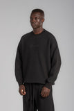 Relaxed Fit Crewneck Sweatshirt (110060) - Jorindo