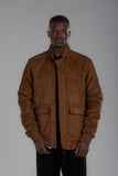 Suede Bomber Jacket (30031) - Jorindo