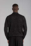 Wool Crewneck Knit Sweater (220044) - Jorindo