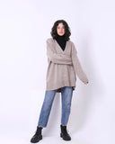 Trico Buttons Cardigan (K730) - Just4Women