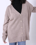 Trico Buttons Cardigan (K730) - Just4Women