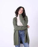 Trico Buttons Cardigan (K730) - Just4Women