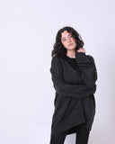 Trico Buttons Cardigan (K730) - Just4Women