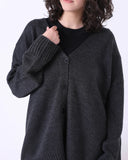 Trico Buttons Cardigan (K730) - Just4Women