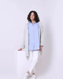 Trico Buttons Cardigan (K730) - Just4Women