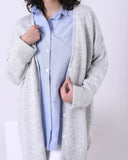 Trico Buttons Cardigan (K730) - Just4Women