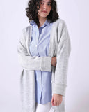 Trico Buttons Cardigan (K730) - Just4Women