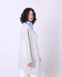 Trico Buttons Cardigan (K730) - Just4Women