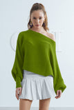 Puffed Sleeves Pullover - Mitcha Label