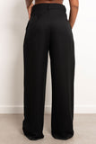 Suit Linen Pants - Mitcha Label