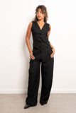 Suit Linen Pants - Mitcha Label