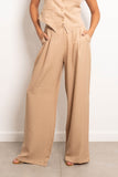 Suit Linen Pants - Mitcha Label