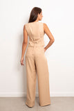 Suit Linen Pants - Mitcha Label