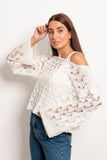 Knit Sleeves Top - Zola