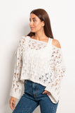 Knit Sleeves Top - Zola