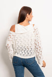 Knit Sleeves Top - Zola