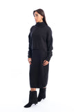 Knit Round Neck Jumper - Zola