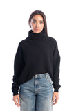 Knit Round Neck Jumper - Zola