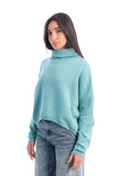 Knit Round Neck Jumper - Zola