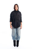 Woolen Shirt Jacket - HANS