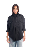 Woolen Shirt Jacket - HANS