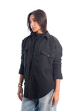 Woolen Shirt Jacket - HANS