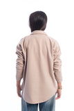 Woolen Shirt Jacket - HANS