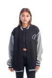 Basketball Melton Fleece Jacket - Grais