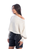 Puffed Sleeves Pullover - Mitcha Label