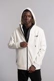 Casual Casual Full Zip-Up Hoodie (110048) - Jorindo