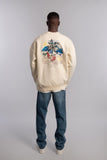 Melton Comfort Sweatshirt (110052) - Jorindo