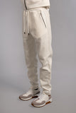 Slim-Fit Jogger Pants With Pockets (10132) - Jorindo