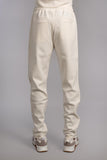 Slim-Fit Jogger Pants With Pockets (10132) - Jorindo