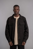 Classic 2-Pocket Melton Jacket (30052) - Jorindo