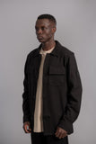 Classic 2-Pocket Melton Jacket (30052) - Jorindo